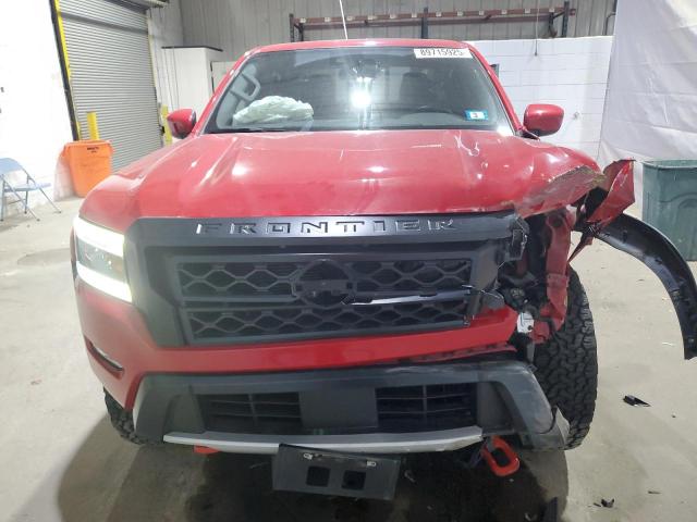 Nissan Frontier S Image 9