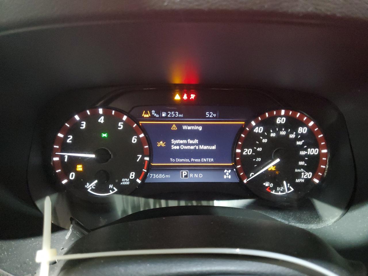 Nissan Frontier S Image 3