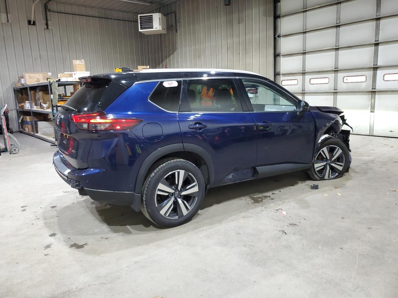 Nissan Rogue Sl Image 7