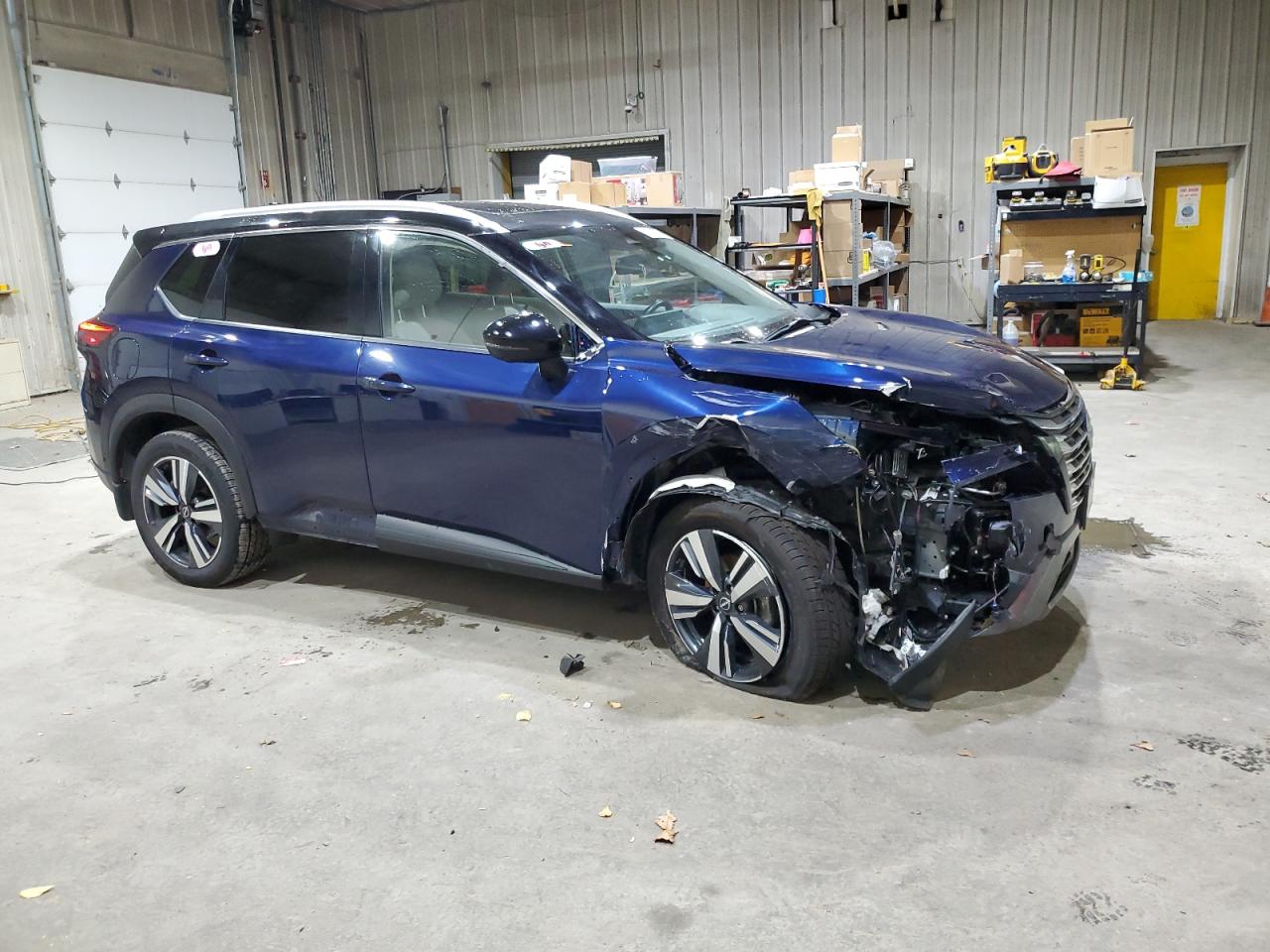 Nissan Rogue Sl Image 8
