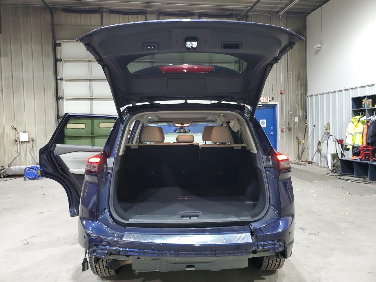 Nissan Rogue Sl Image 11