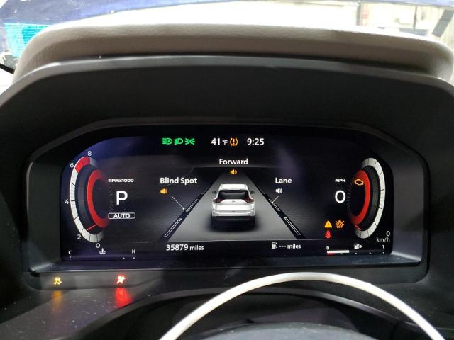 Nissan Rogue Sl Image 14