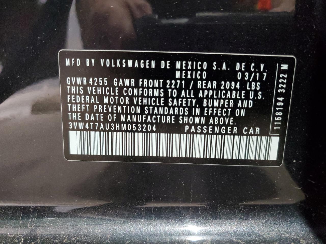 Volkswagen GTI S Image 10