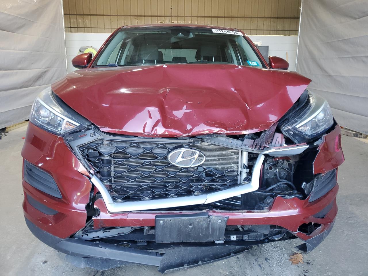 Hyundai TUCSON Se Image 5