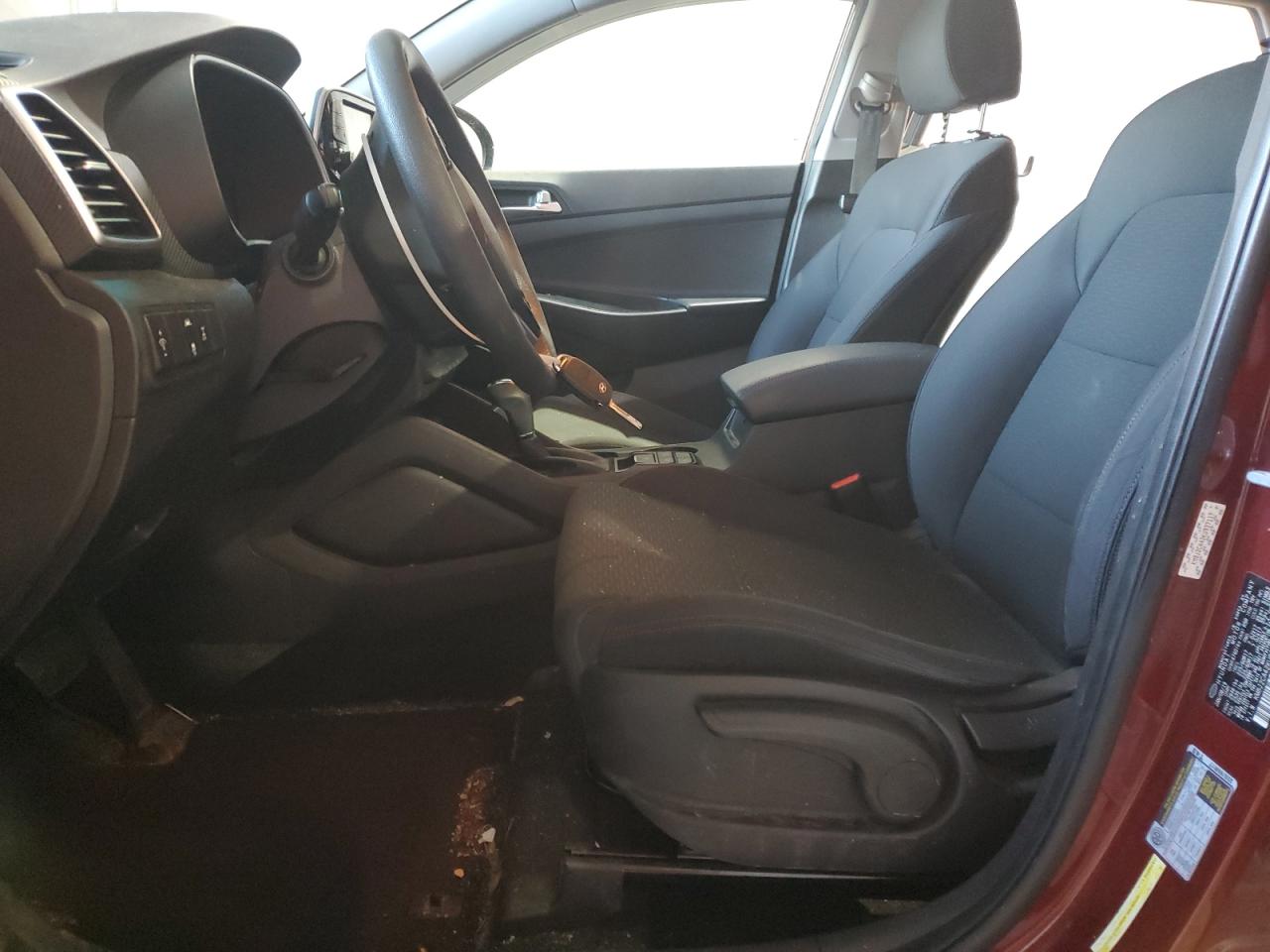 Hyundai TUCSON Se Image 9