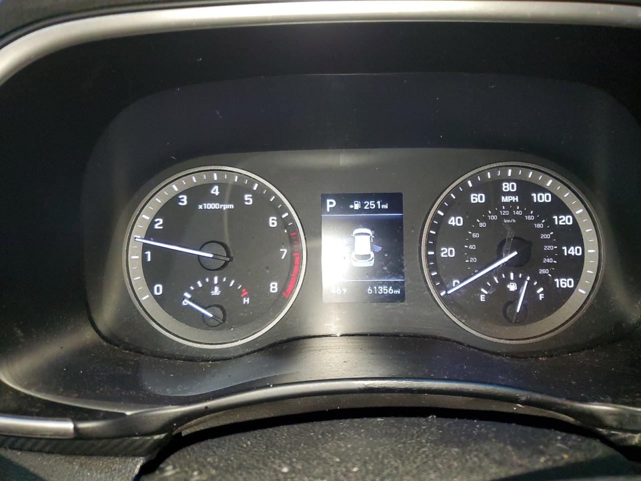 Hyundai TUCSON Se Image 3