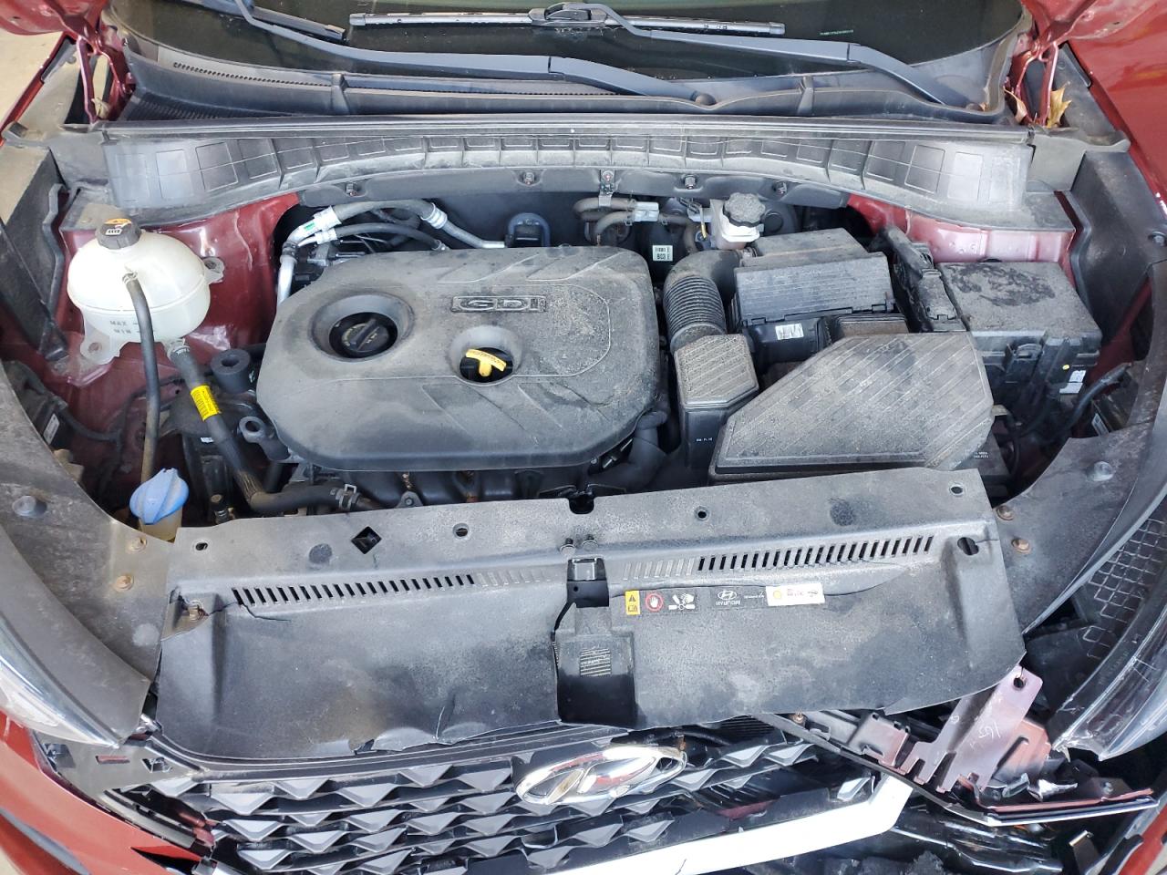 Hyundai TUCSON Se Image 2