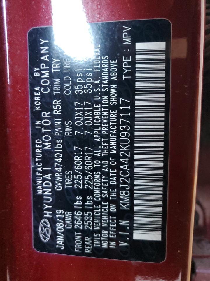 Hyundai TUCSON Se Image 12