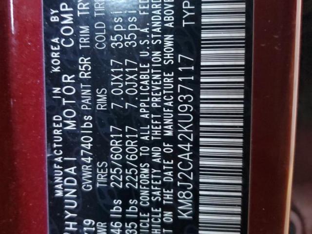 Hyundai TUCSON Se Image 12