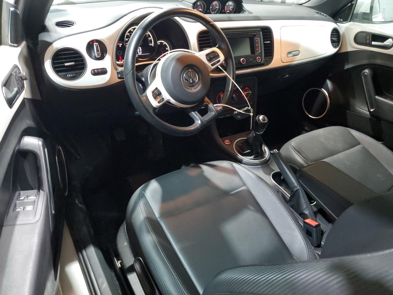 Volkswagen Beetle Image 4