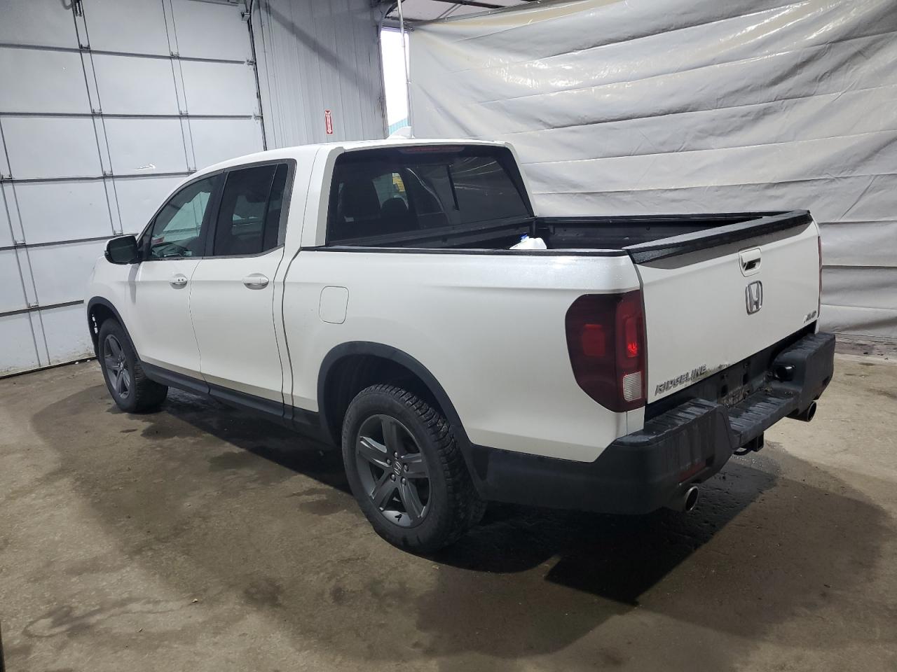 Honda Ridgeline Rtl Image 2