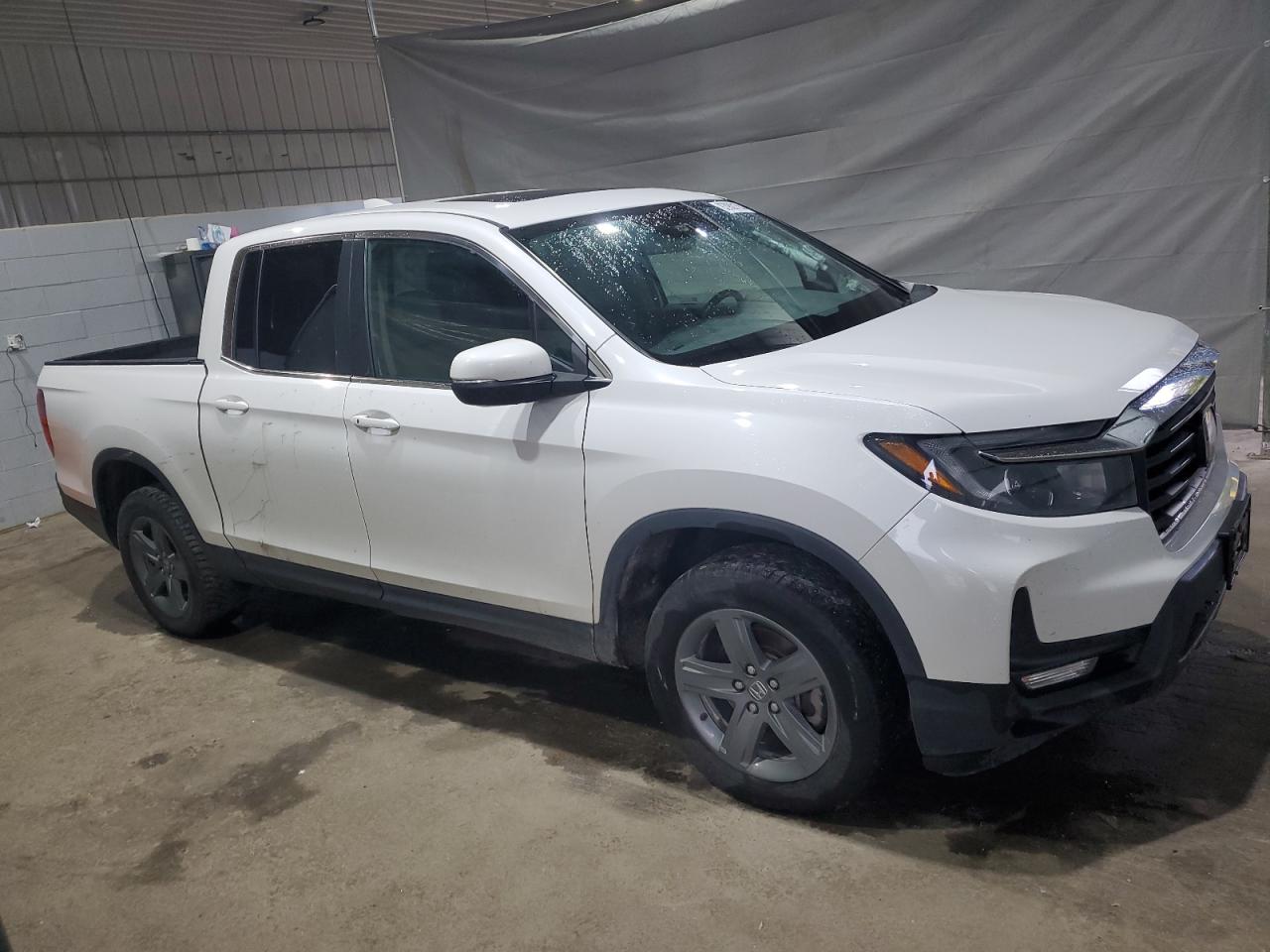 Honda Ridgeline Rtl Image 4