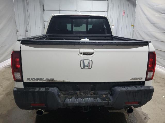 Honda Ridgeline Rtl Image 6