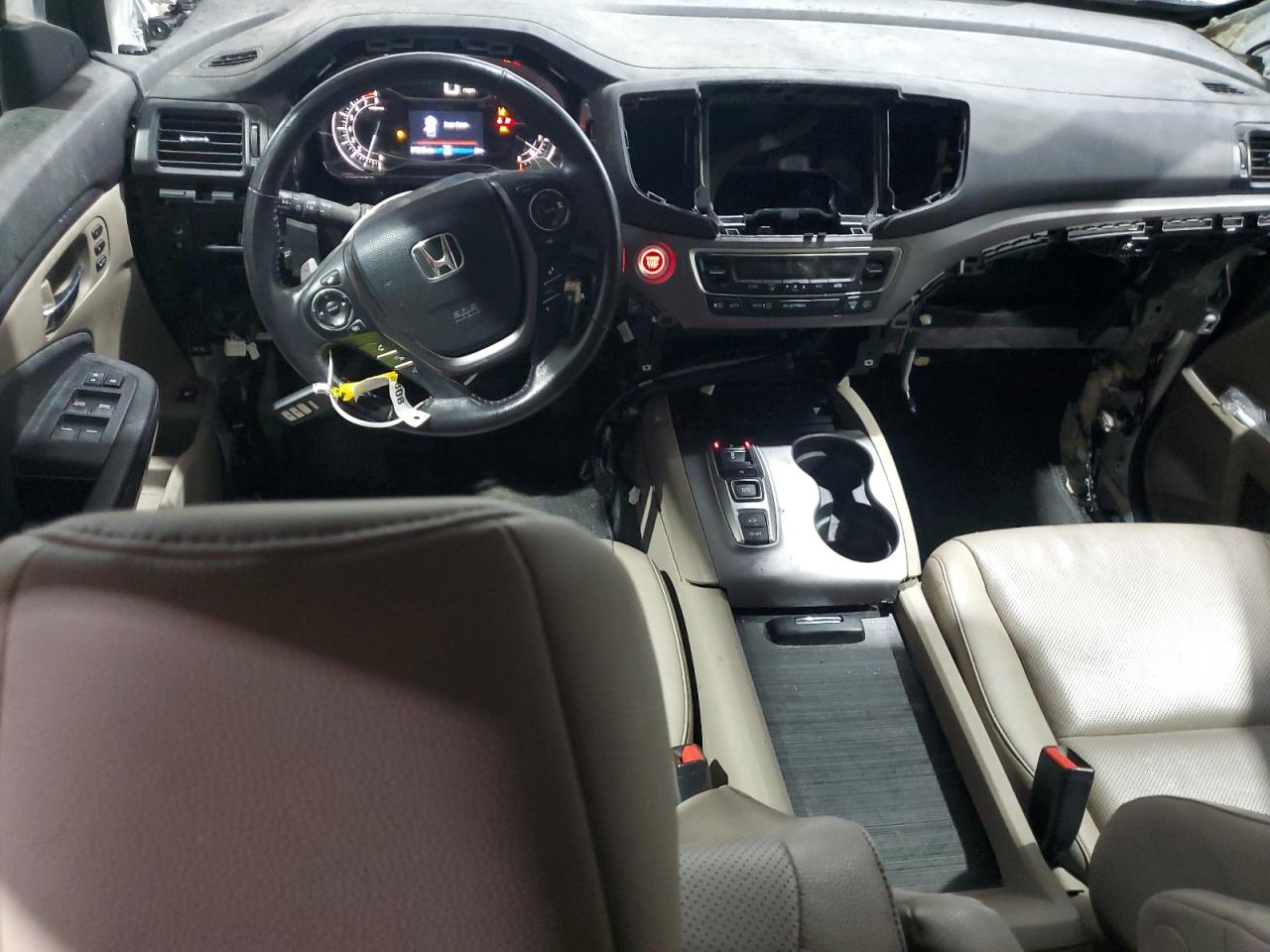 Honda Ridgeline Rtl Image 5