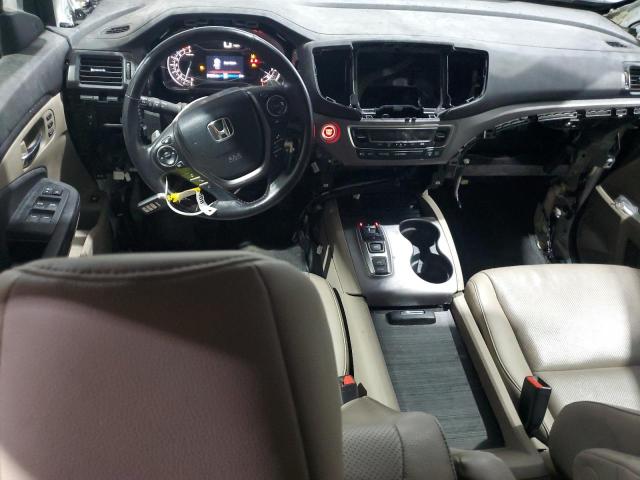 Honda Ridgeline Rtl Image 5