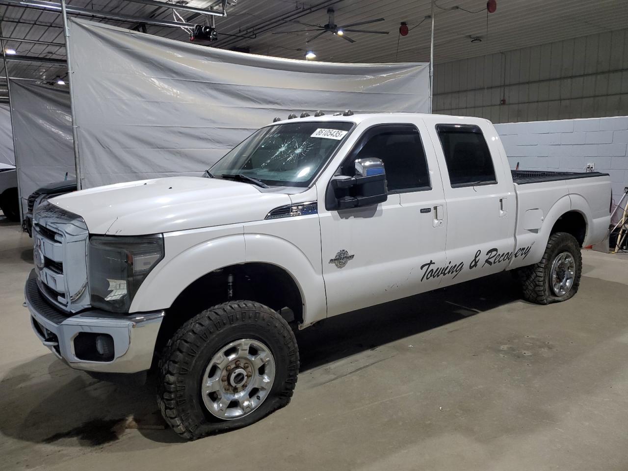 Ford F-350 Super Duty Image 1
