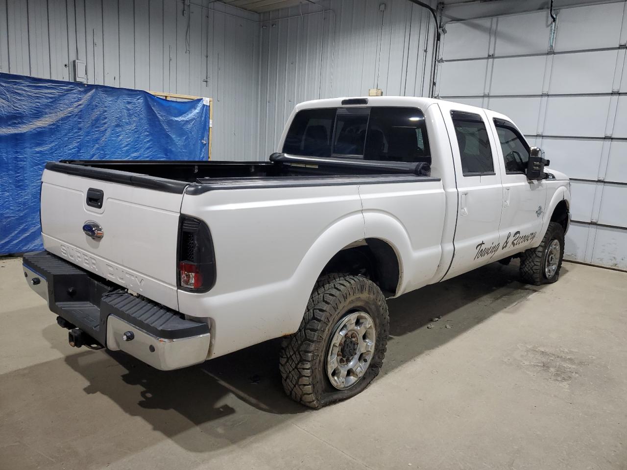 Ford F-350 Super Duty Image 5