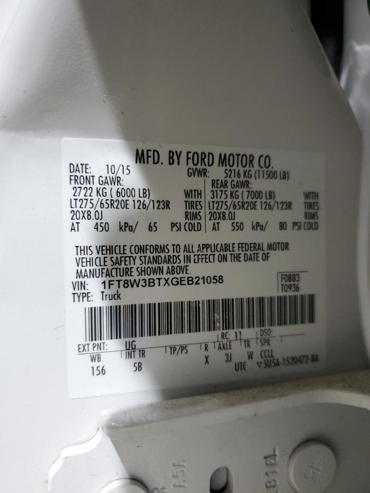 Ford F-350 Super Duty Image 2