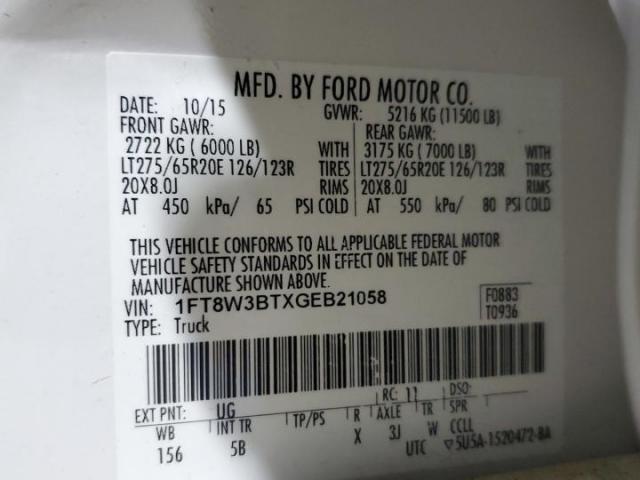 Ford F-350 Super Duty Image 2