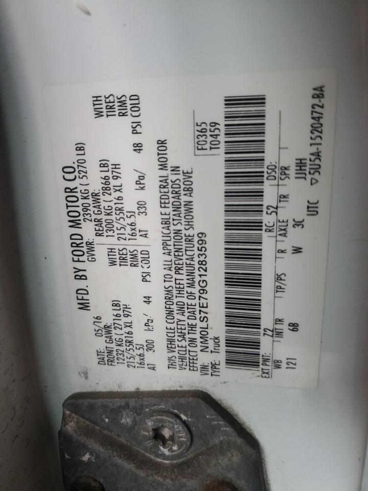 Ford Transit Xl Image 4