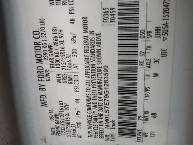 Ford Transit Xl Image 4