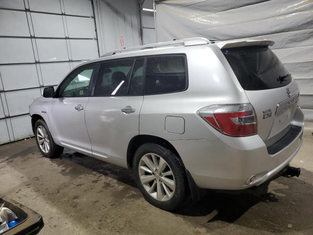 Toyota Highlander Hybrid Limited Image 8