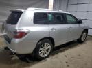 Toyota Highlander Hybrid Limited Image 3