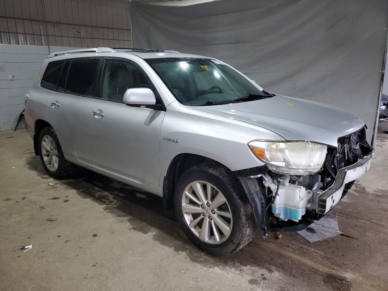 Toyota Highlander Hybrid Limited Image 7