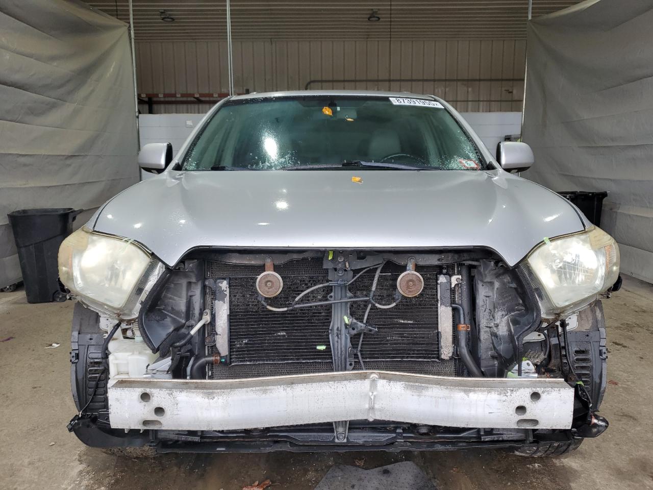 Toyota Highlander Hybrid Limited Image 4