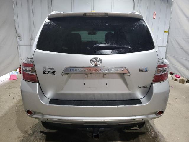 Toyota Highlander Hybrid Limited Image 2
