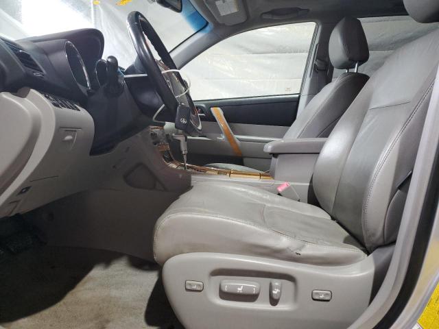 Toyota Highlander Hybrid Limited Image 5