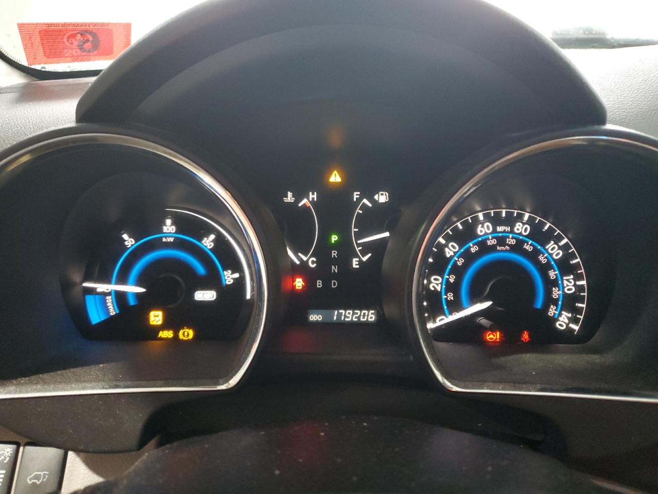 Toyota Highlander Hybrid Limited Image 9