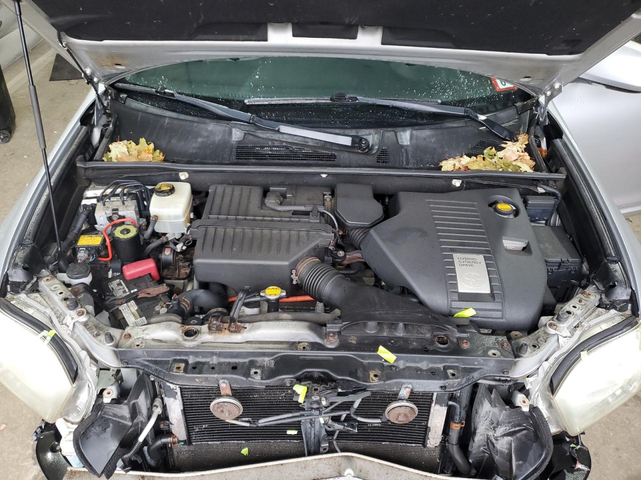 Toyota Highlander Hybrid Limited Image 10