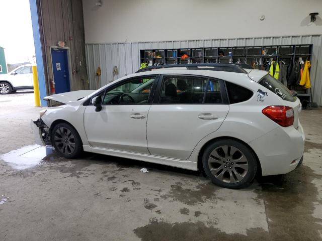 Subaru Impreza Sport Image 2