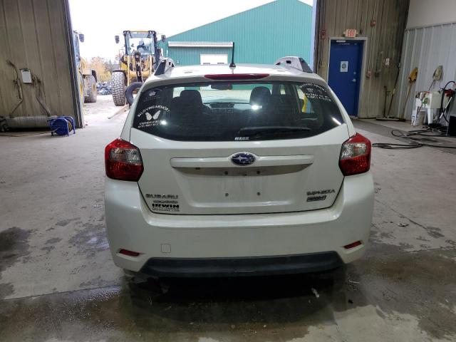 Subaru Impreza Sport Image 10