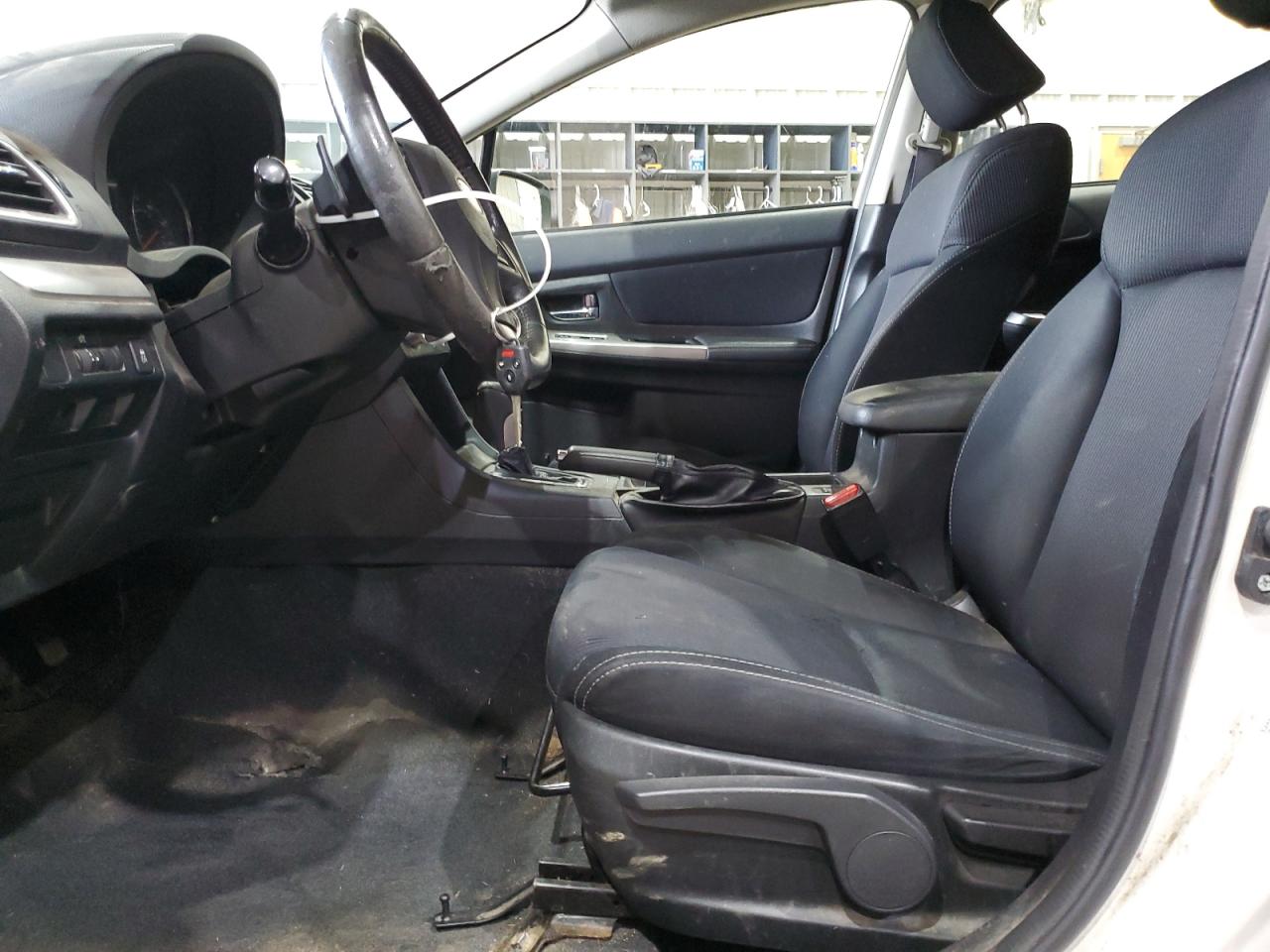 Subaru Impreza Sport Image 13