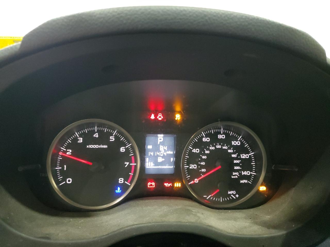 Subaru Impreza Sport Image 7