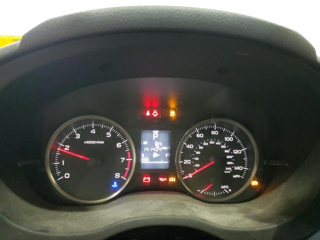 Subaru Impreza Sport Image 7