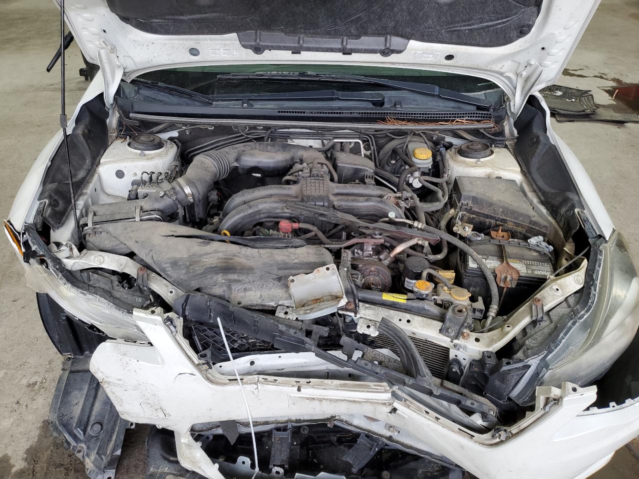 Subaru Impreza Sport Image 6