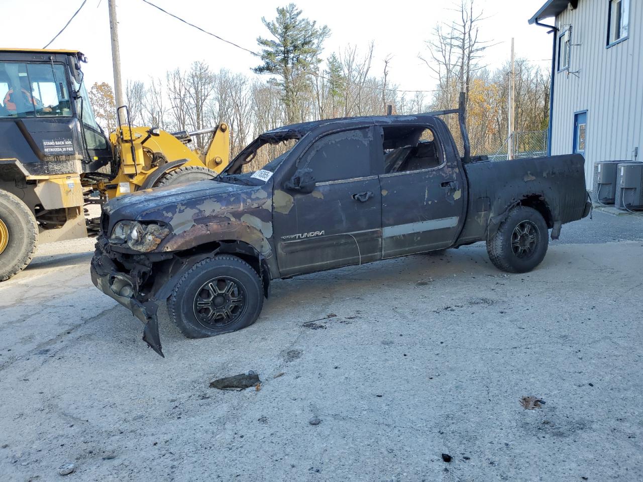 Toyota Tundra Double Cab Sr5 Image 1