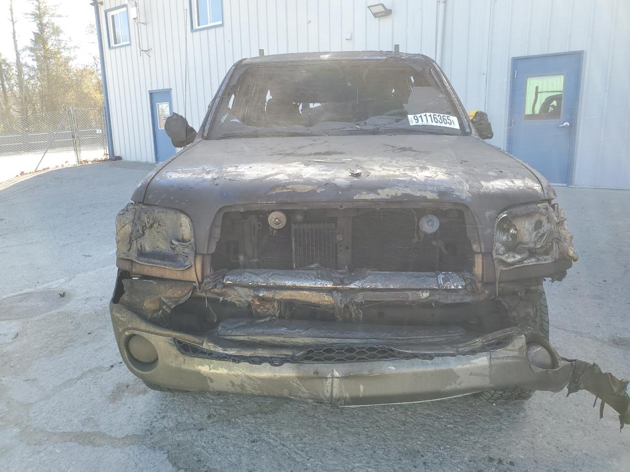 Toyota Tundra Double Cab Sr5 Image 4