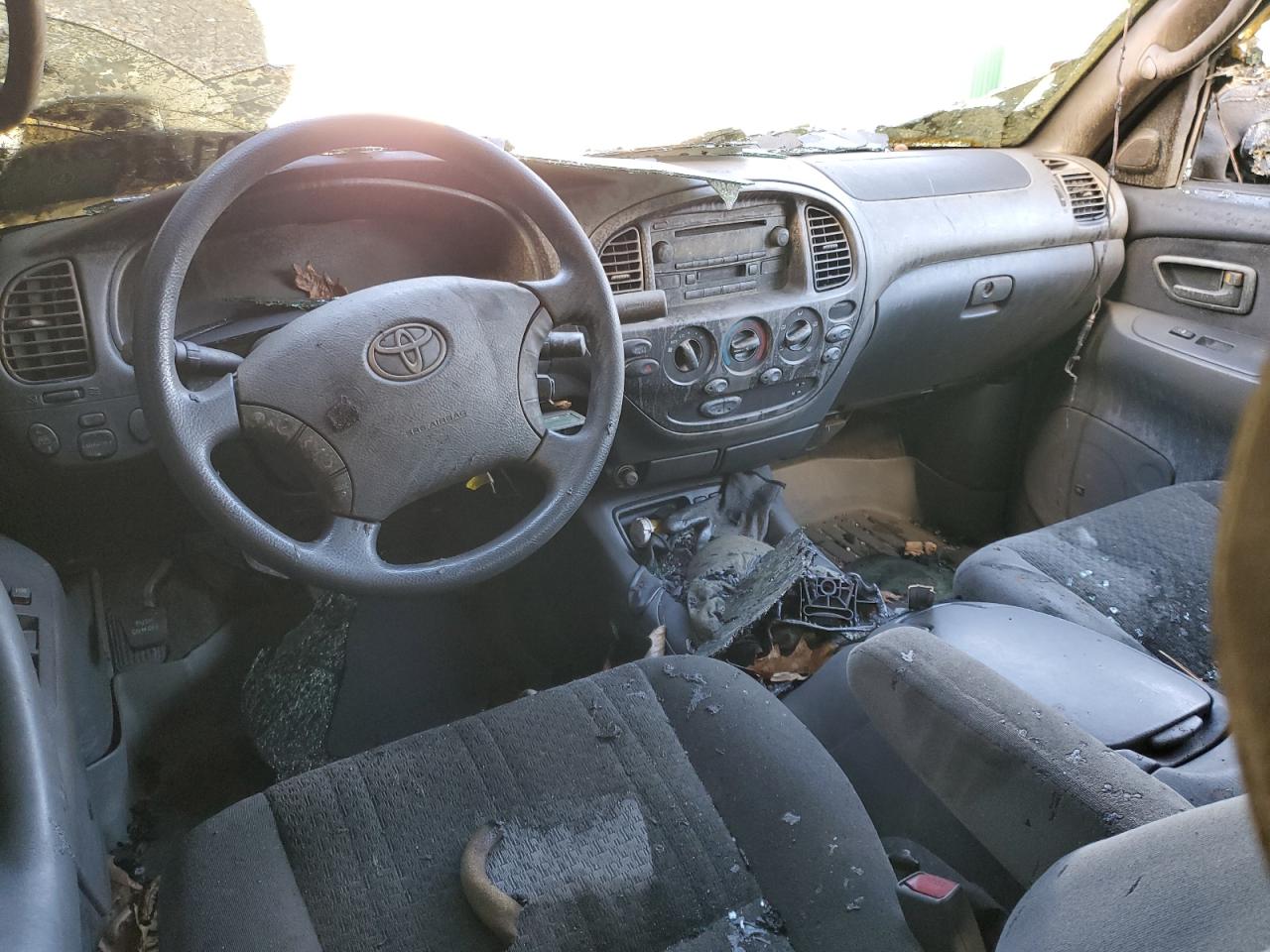 Toyota Tundra Double Cab Sr5 Image 5