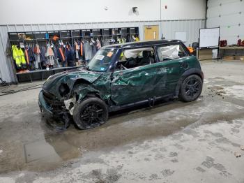  Salvage MINI Cooper