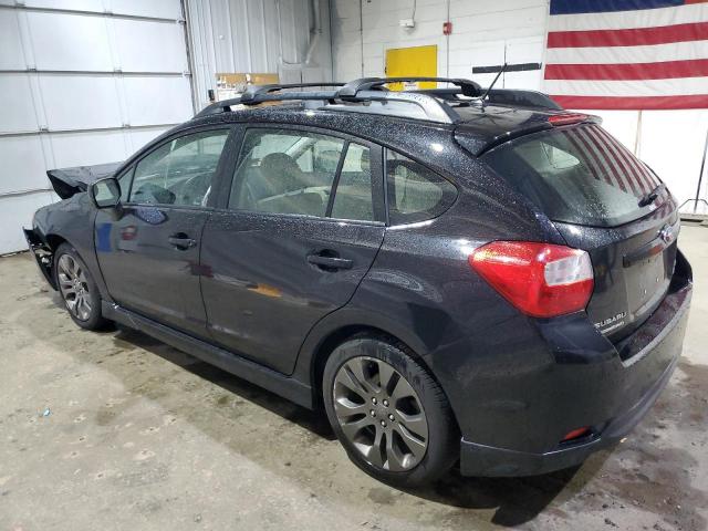 Subaru Impreza Sport Premium Image 2