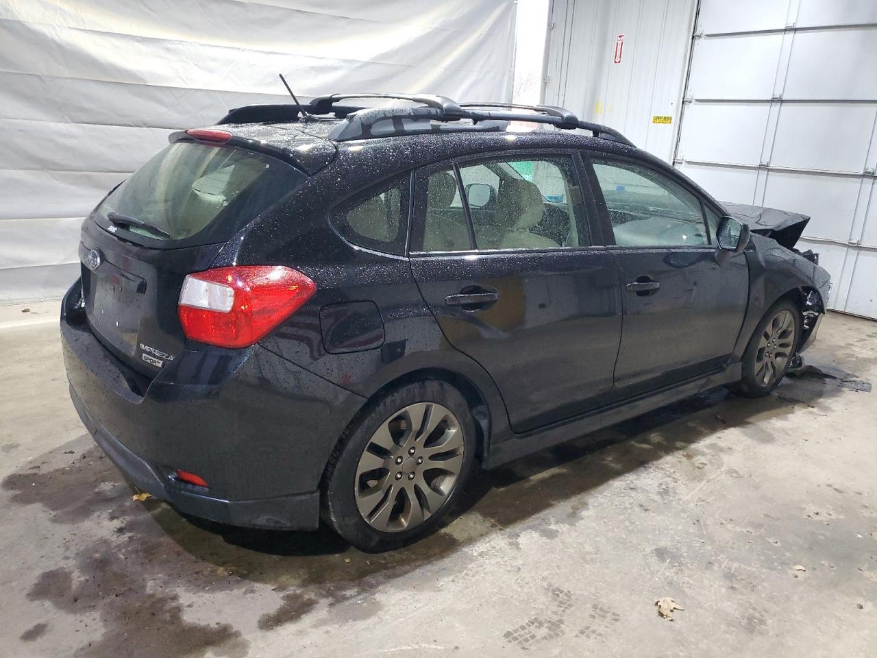Subaru Impreza Sport Premium Image 9