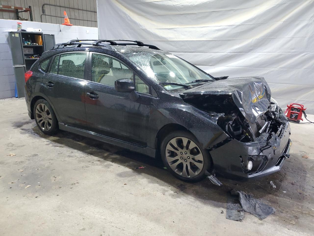 Subaru Impreza Sport Premium Image 10