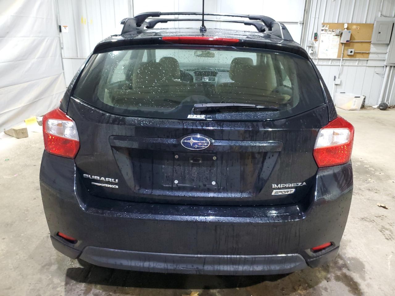 Subaru Impreza Sport Premium Image 3