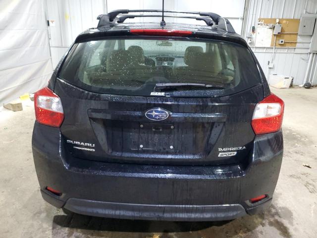 Subaru Impreza Sport Premium Image 3