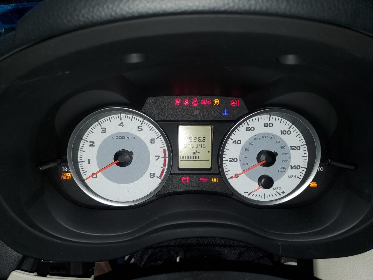 Subaru Impreza Sport Premium Image 4