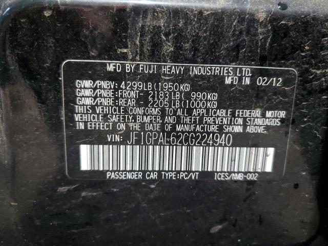 Subaru Impreza Sport Premium Image 11